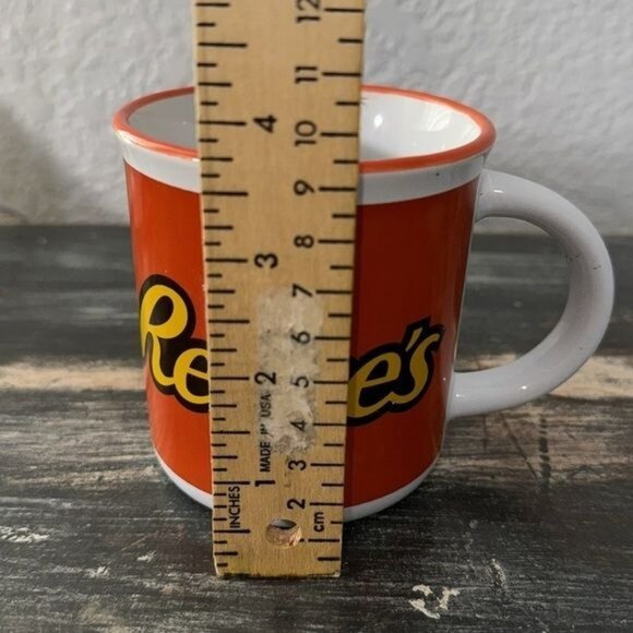Reeses Mug & Tumbler Set  Collectible Coffee Cups  Set of 4 - Picture 5 of 16